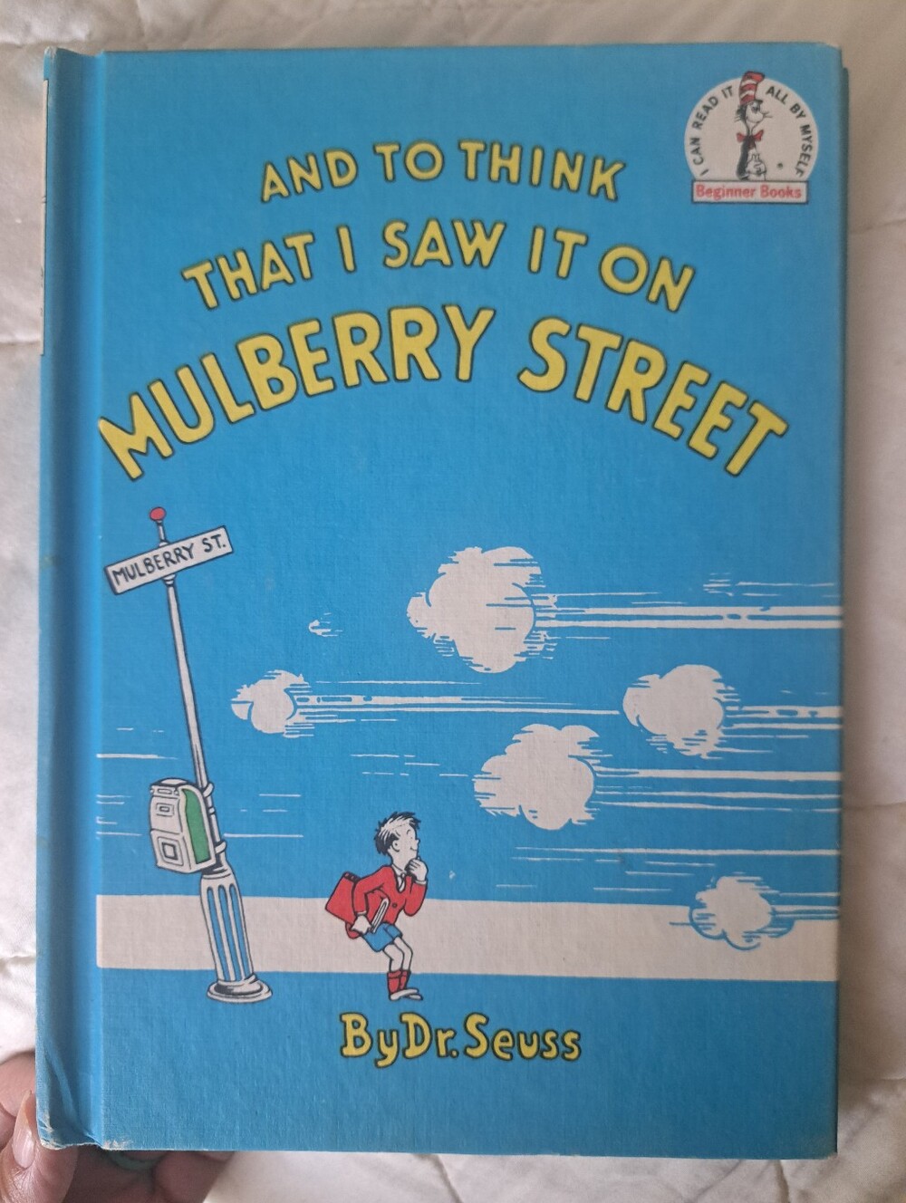 Vintage DR. SUESS Book